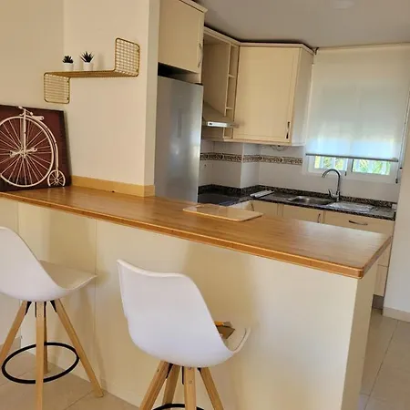Atico Residencial 2 Apartamento