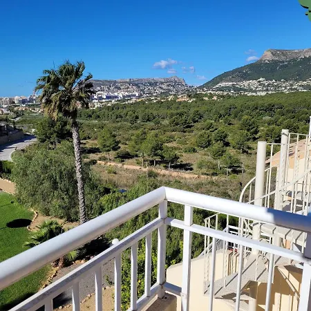 Apartment Atico Residencial 2 Calpe