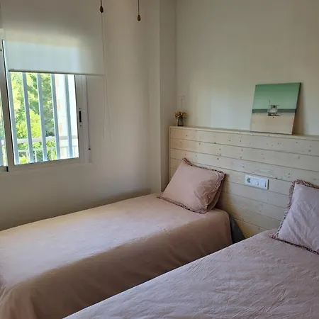 Atico Residencial 2 カルプ